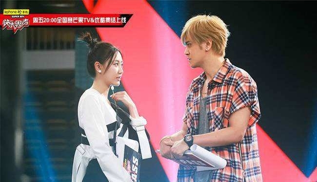 《快樂男聲》羅志祥陳粒鬧沖突？ 網友吐槽梗玩 5