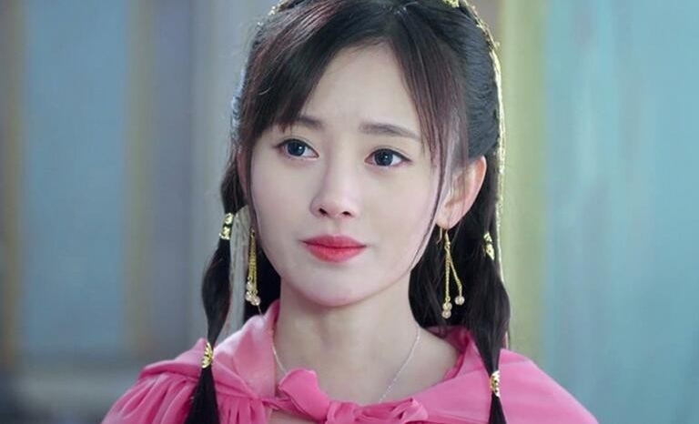 鞠婧祎替代baby上跑男 鞠婧祎將成新一季跑男女神 1