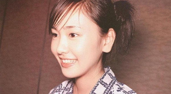 新垣結衣18歲照片 新垣結衣怎么火的 1