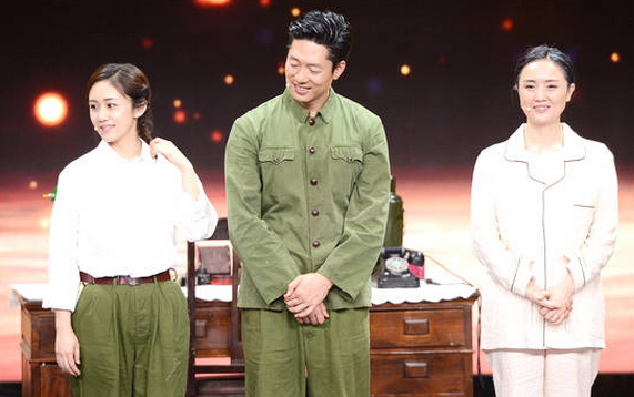 《演員的誕生》劉蕓表演獲贊 劉蕓演過那些劇 5