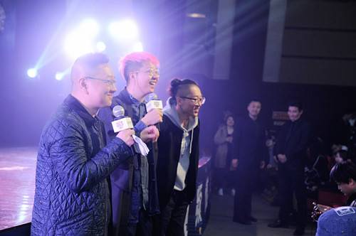 《吐槽大會》李誕diss金星 李誕吐槽金星什么了 1