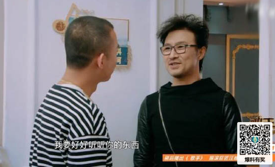 中國好聲音gai被淘汰有內幕嗎 4