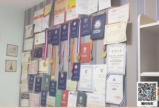最強大腦孫奕東資料介紹、父母干什么的 2
