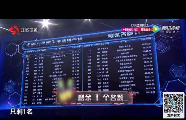 最強(qiáng)大腦全國(guó)30強(qiáng)楊易個(gè)人資料、父母干什么的 3