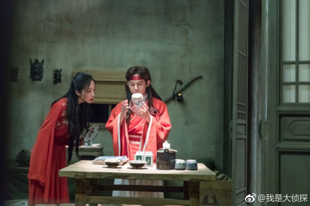 《我是大偵探》第一期播出在即 沒有撒貝寧還有他們 8