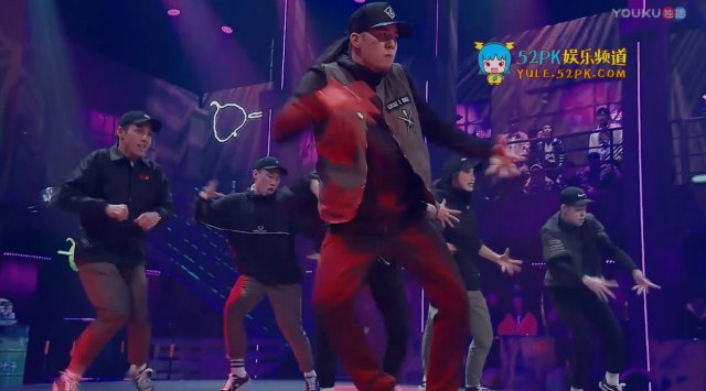 《這就是街舞》第五期將至 黃子韜竟然說出這樣的話 2