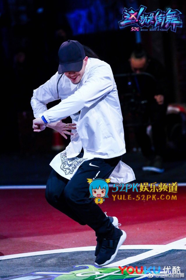 《這就是街舞》全國49強名單出爐 黃景行或不在其中 2