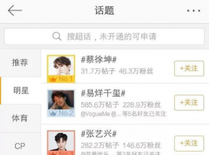 蔡徐坤究竟有什么背景？未出道就力壓一票流量小生成熱搜第一？火
