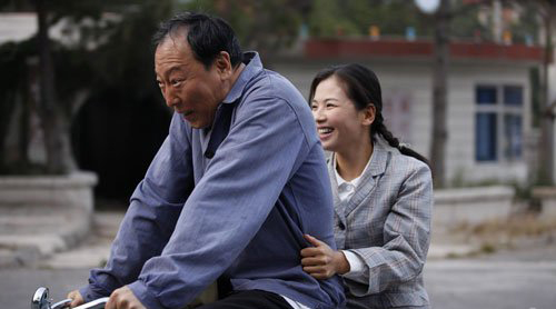 倪妮倪大紅是什么關系?倪妮是倪大紅的女兒嗎? 4