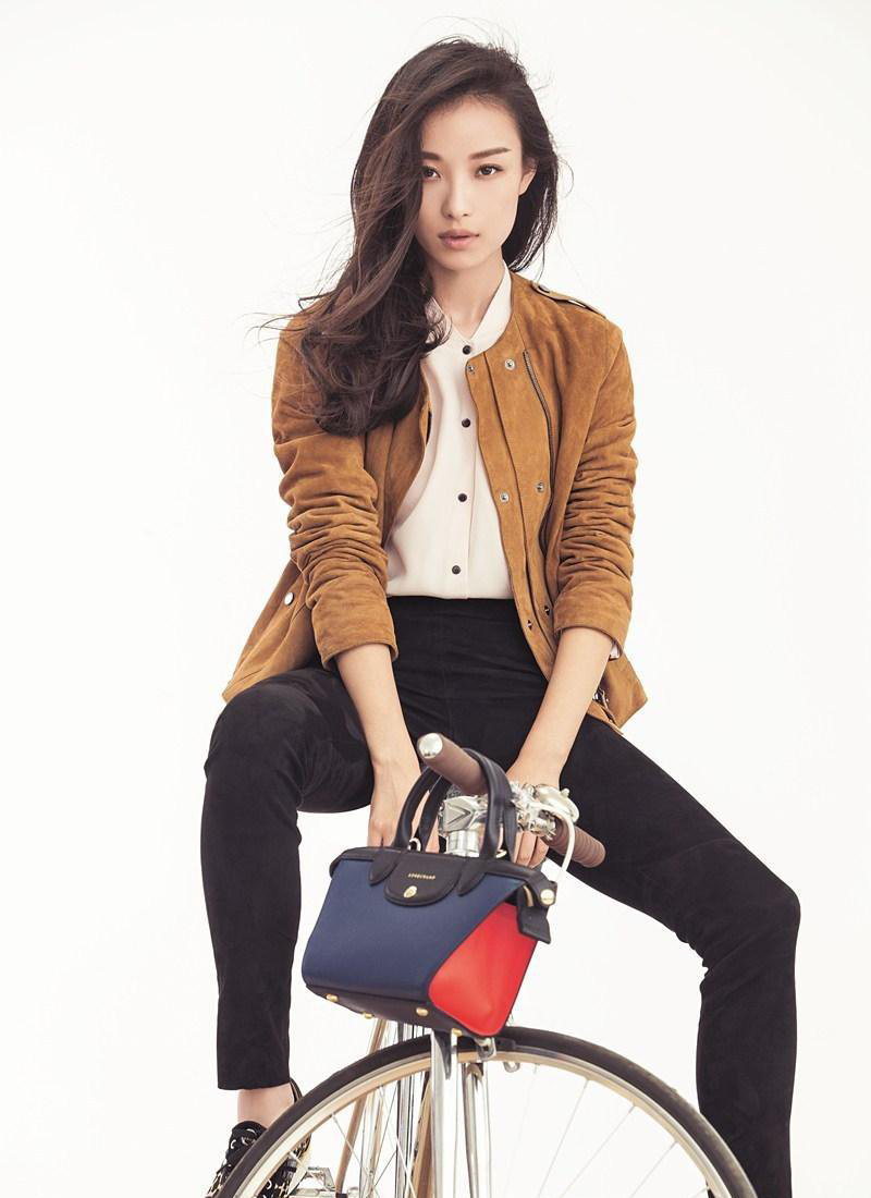 倪妮倪大紅是什么關系?倪妮是倪大紅的女兒嗎? 12