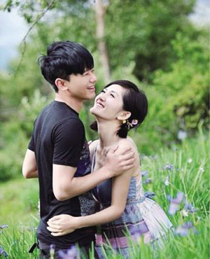 張杰謝娜離婚證曝光 謝娜懷孕8次都流產被張杰拋棄 6