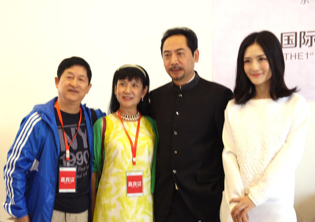 謝娜家庭背景曝光 謝娜后臺(tái)很硬嗎? 5