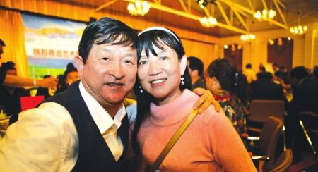 謝娜家庭背景曝光 謝娜后臺(tái)很硬嗎? 3