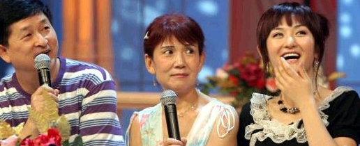 謝娜家庭背景曝光 謝娜后臺(tái)很硬嗎? 7