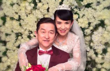謝娜家庭背景曝光 謝娜后臺(tái)很硬嗎? 10
