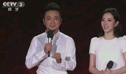 李思思家庭背景顯赫 李思思主持春晚因為背后有人 4