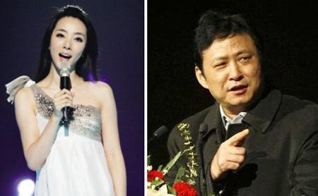 李思思家庭背景顯赫 李思思主持春晚因為背后有人 6