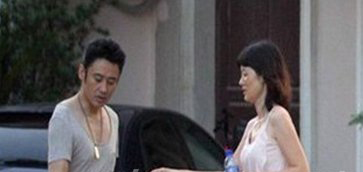 吳秀波老婆是誰？吳秀波老婆照片資料曝光 吳秀波個人資料 5