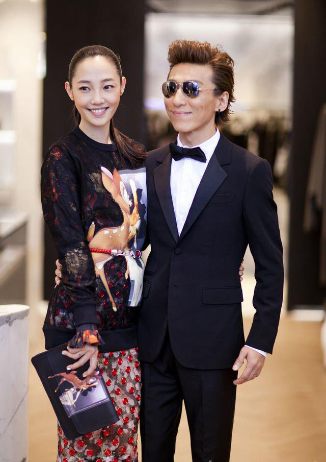 白百合怎么看上陳羽凡 她當年踢走羽凡6年女友內幕 2