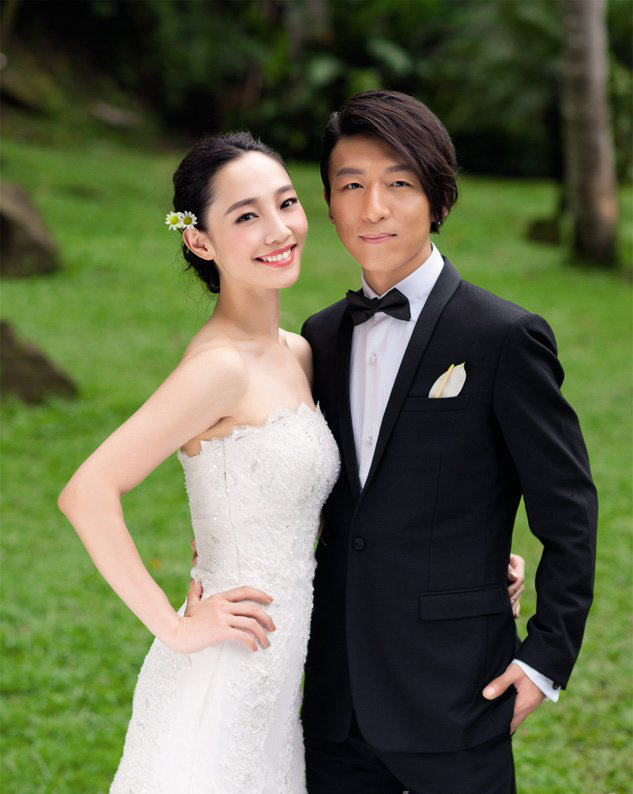白百合怎么看上陳羽凡 她當年踢走羽凡6年女友內幕 1