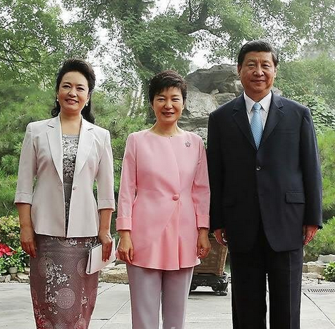 樸槿惠為什么不結婚 韓國總統性丑聞是真的嗎 6