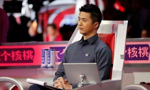 最強大腦魏教授為什么叫Doctor魏？