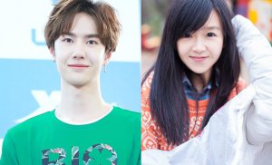 王一博的女朋友叫什么 校草被疑整容與宋伊人關(guān)系曖昧