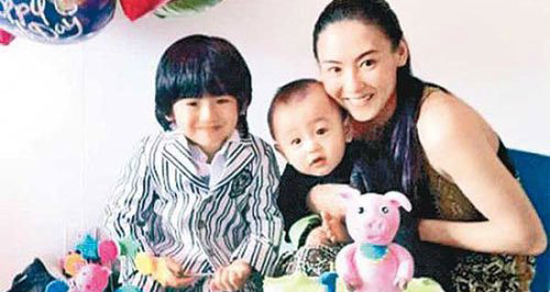 謝霆鋒兒子鑒定非親生? 親子鑒定結果讓人寒心 5