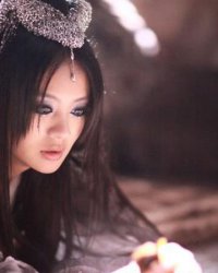 安以軒白骨精造型曝光 惹人憐愛驚艷變悲情