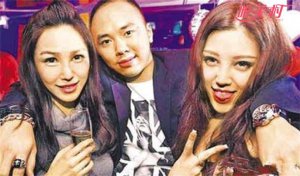 梁婖婷高清照片在網(wǎng)絡(luò)瘋傳 李宗瑞性侵事件風(fēng)波不斷