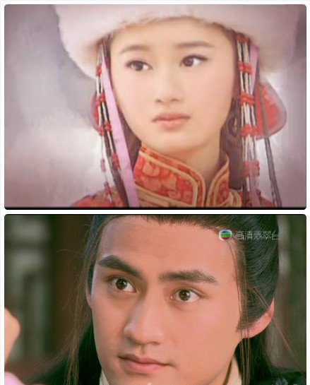 郭曉婷袁弘那么像親兄妹你們好意思演感情戲嗎? 4