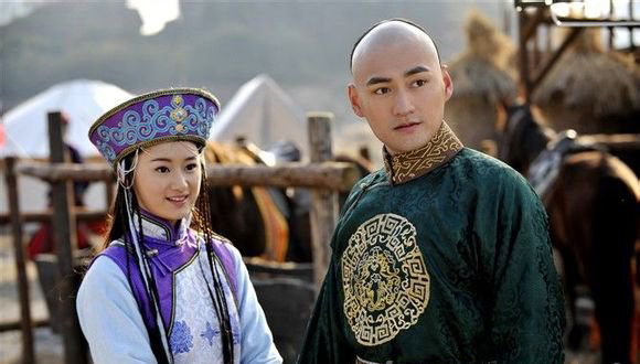 郭曉婷袁弘那么像親兄妹你們好意思演感情戲嗎? 2