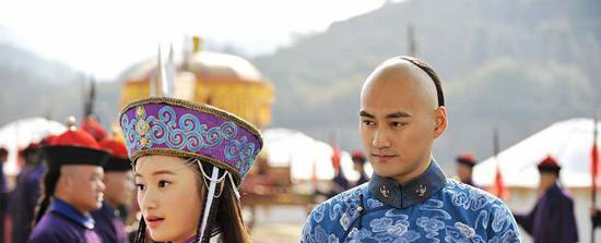郭曉婷袁弘那么像親兄妹你們好意思演感情戲嗎? 1