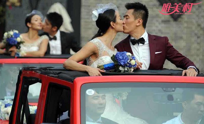 關于蔣文文蔣婷婷的老公 兩人喜獲愛情共赴婚姻殿堂 3