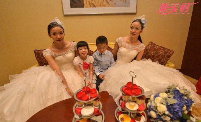 關于蔣文文蔣婷婷的老公 兩人喜獲愛情共赴婚姻殿堂 4