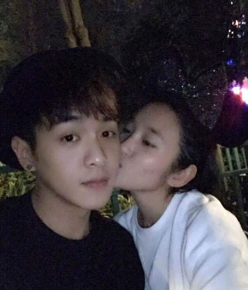 張若昀唐藝昕終認愛 公開并非要結(jié)婚 3