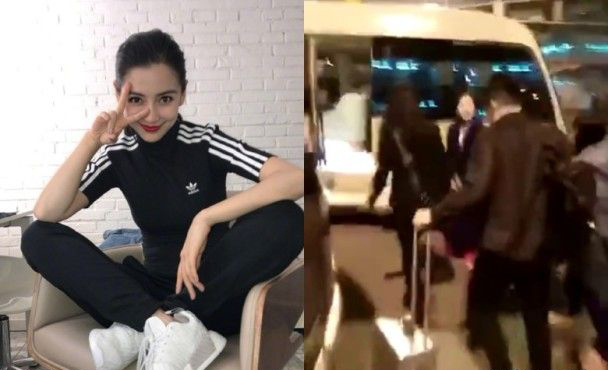 baby復出拍節目 baby已經回歸奔跑奔跑了嗎 奔跑吧baby第幾期回歸 2