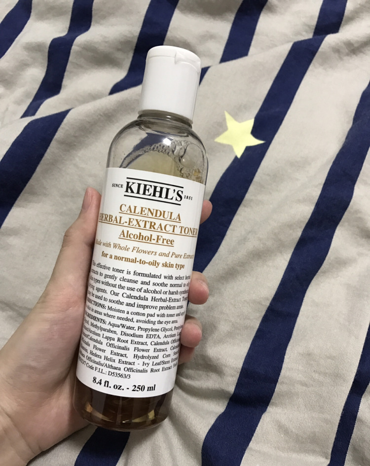男士爽膚水怎么用法 洗臉之后涂抹乳液之前 4