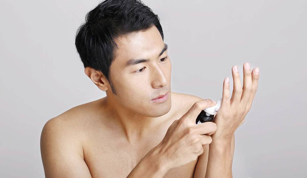 毛孔堵塞嚴重如何改善 男士如何處理毛孔堵塞 1