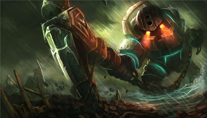 英雄聯盟LOL上單三幻神是什么梗 2