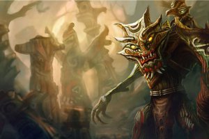 英雄聯(lián)盟LOL上單三幻神是什么梗