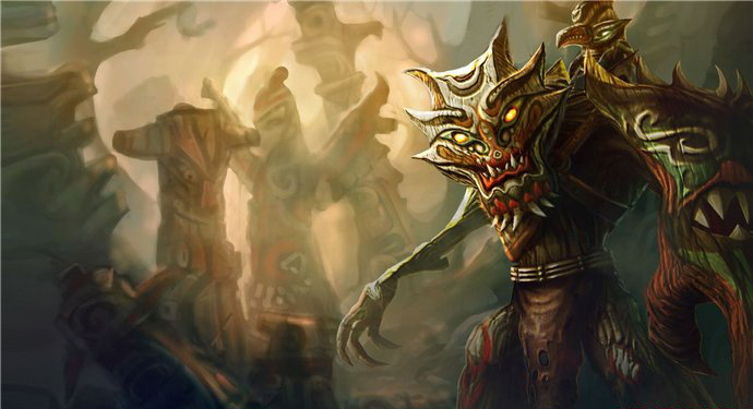 英雄聯盟LOL上單三幻神是什么梗 1