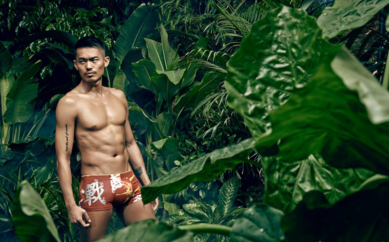 男人人魚線鍛煉方法 教你鍛煉出完美的人魚線 1