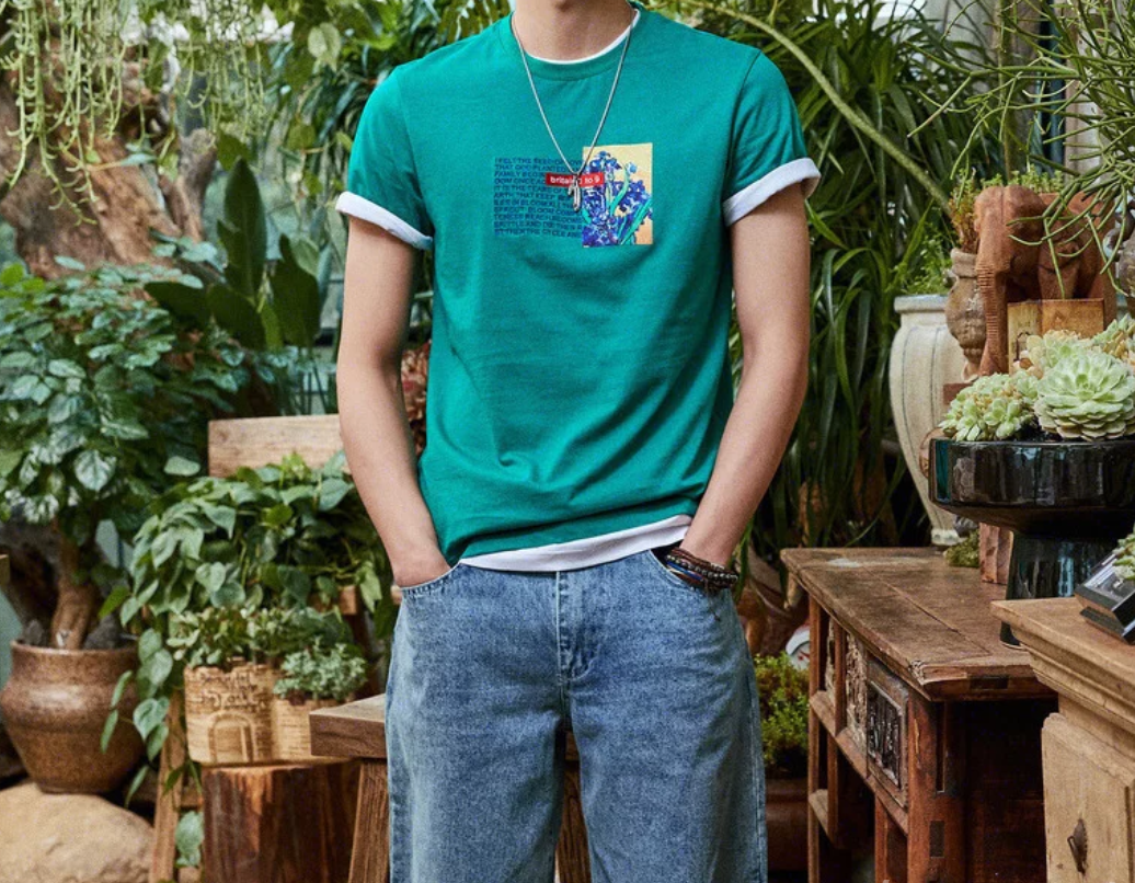 夏季型男怎么穿衣搭配 潮男必學技巧 3