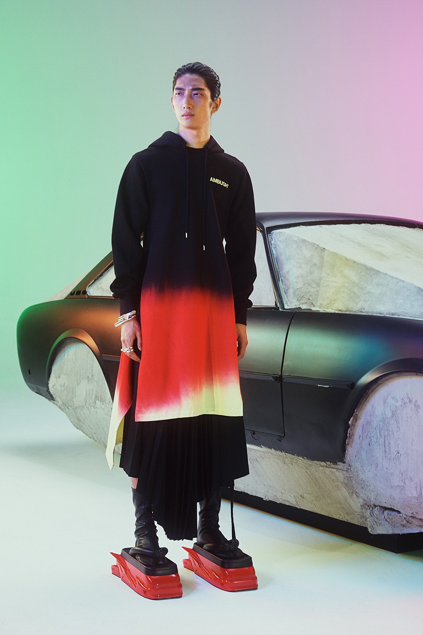 AMBUSH 2020春夏的最新系列 5