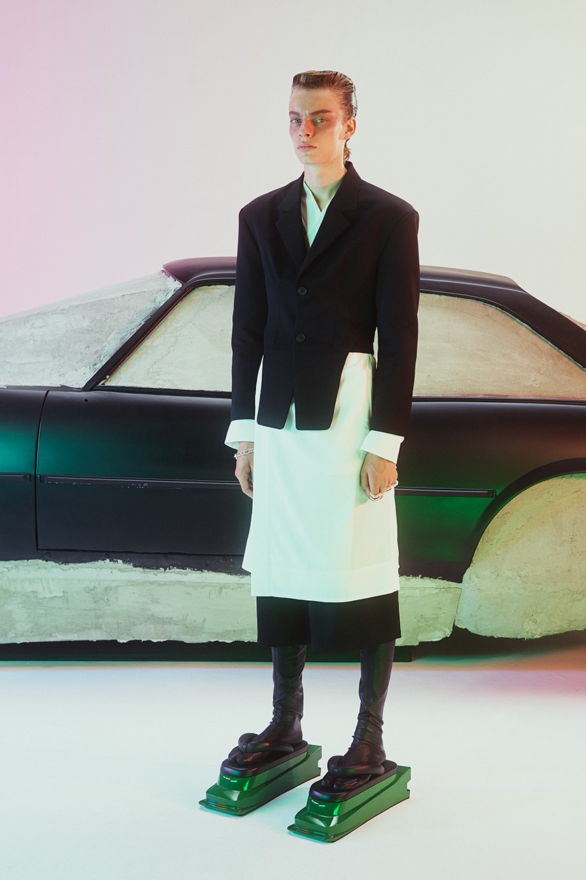 AMBUSH 2020春夏的最新系列 8