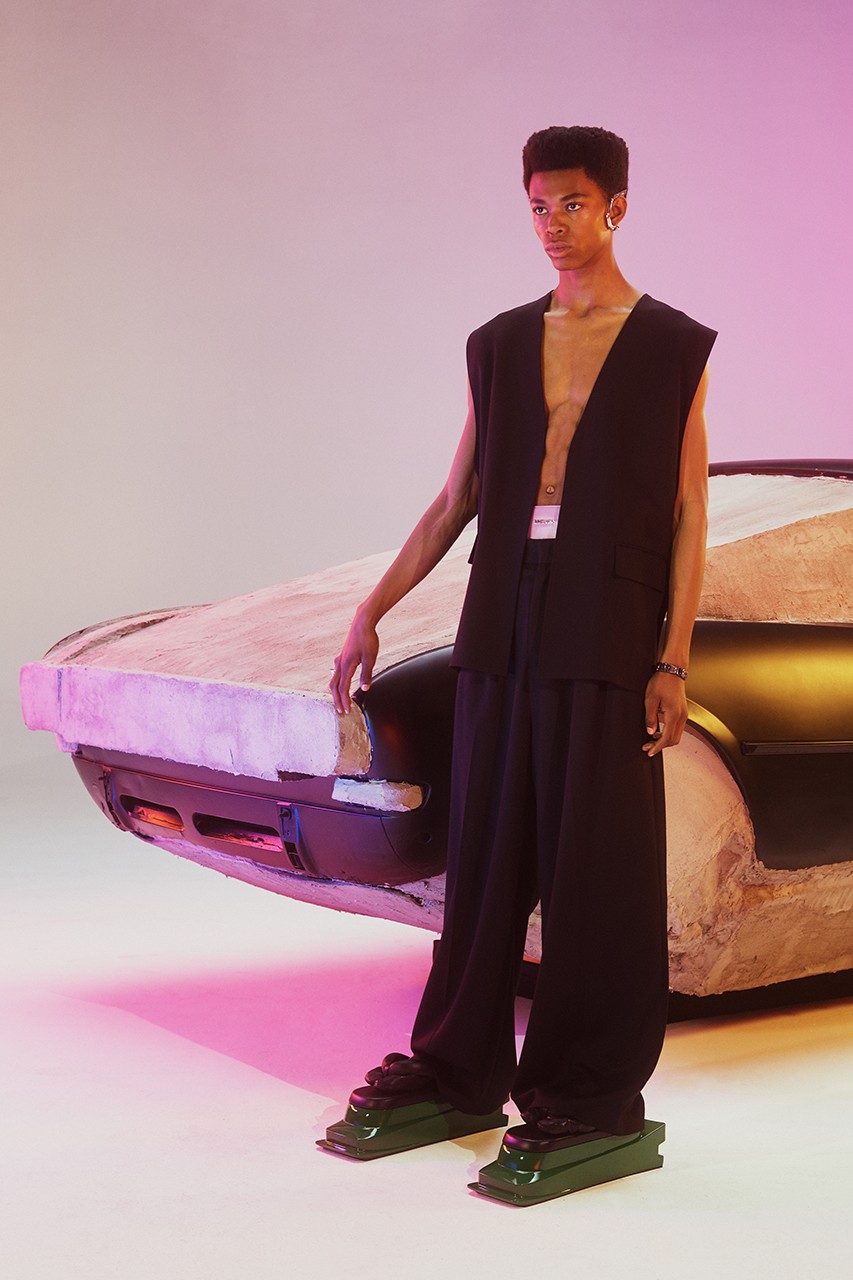 AMBUSH 2020春夏的最新系列 1