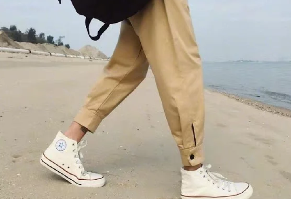 男生必備夏季潮鞋 出街這樣穿很有型 2