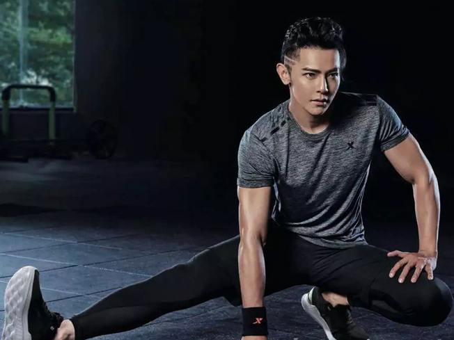 男士怎么變型男 教你打造完美體形 1