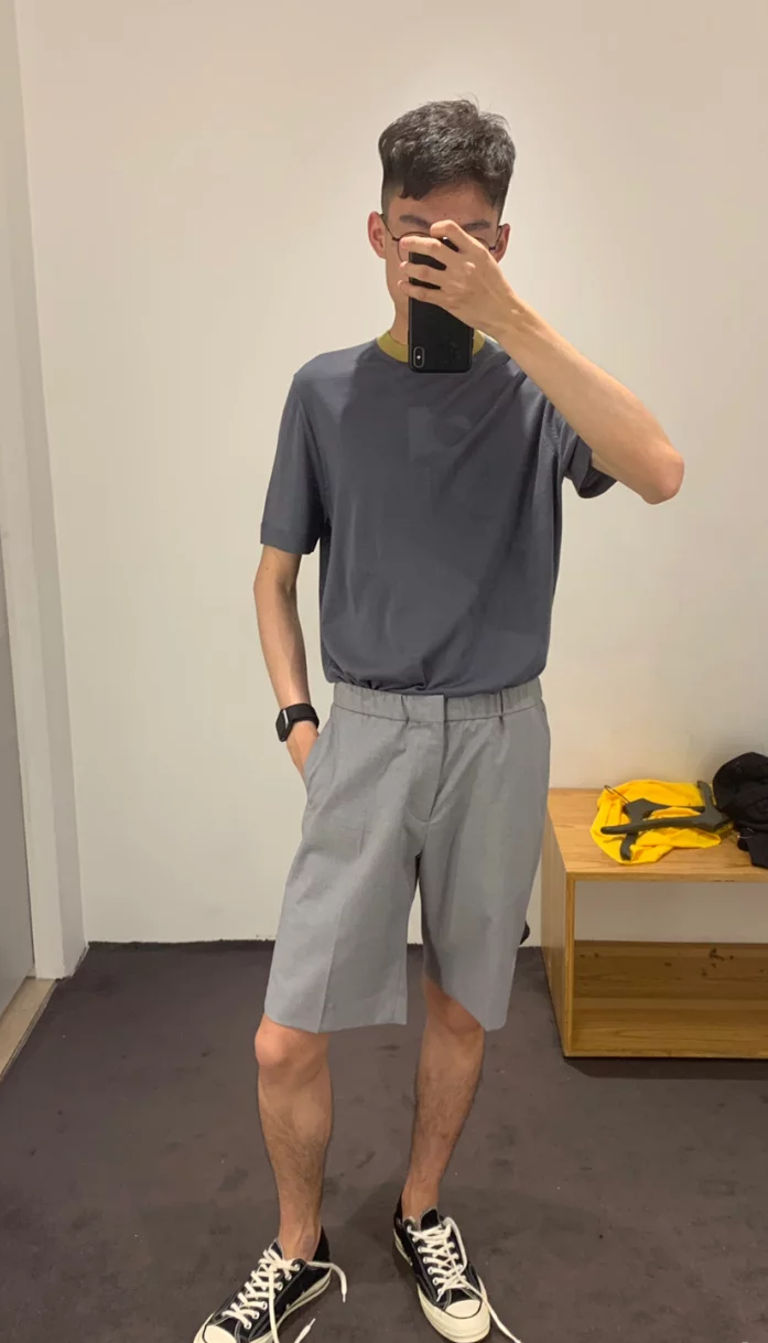 夏季男生潮流搭配 綻放著主角的光環 4